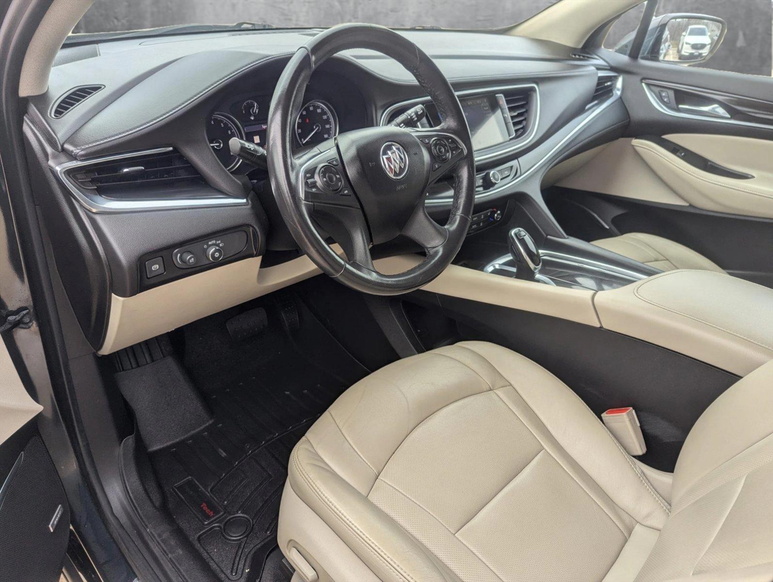 2021 Buick Enclave Vehicle Photo in CORPUS CHRISTI, TX 78412-4902