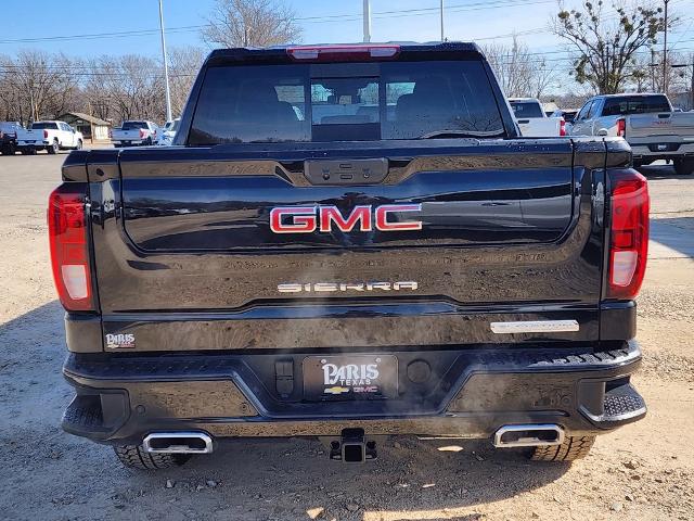 2025 GMC Sierra 1500 Vehicle Photo in PARIS, TX 75460-2116