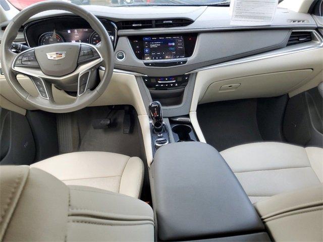 2024 Cadillac XT5 Vehicle Photo in SUNRISE, FL 33323-3202