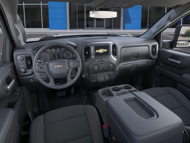 2025 Chevrolet Silverado 2500 HD Vehicle Photo in LEOMINSTER, MA 01453-2952