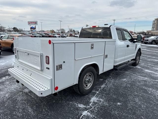 2022 Ford Super Duty F-250 SRW Vehicle Photo in LEWES, DE 19958-4935