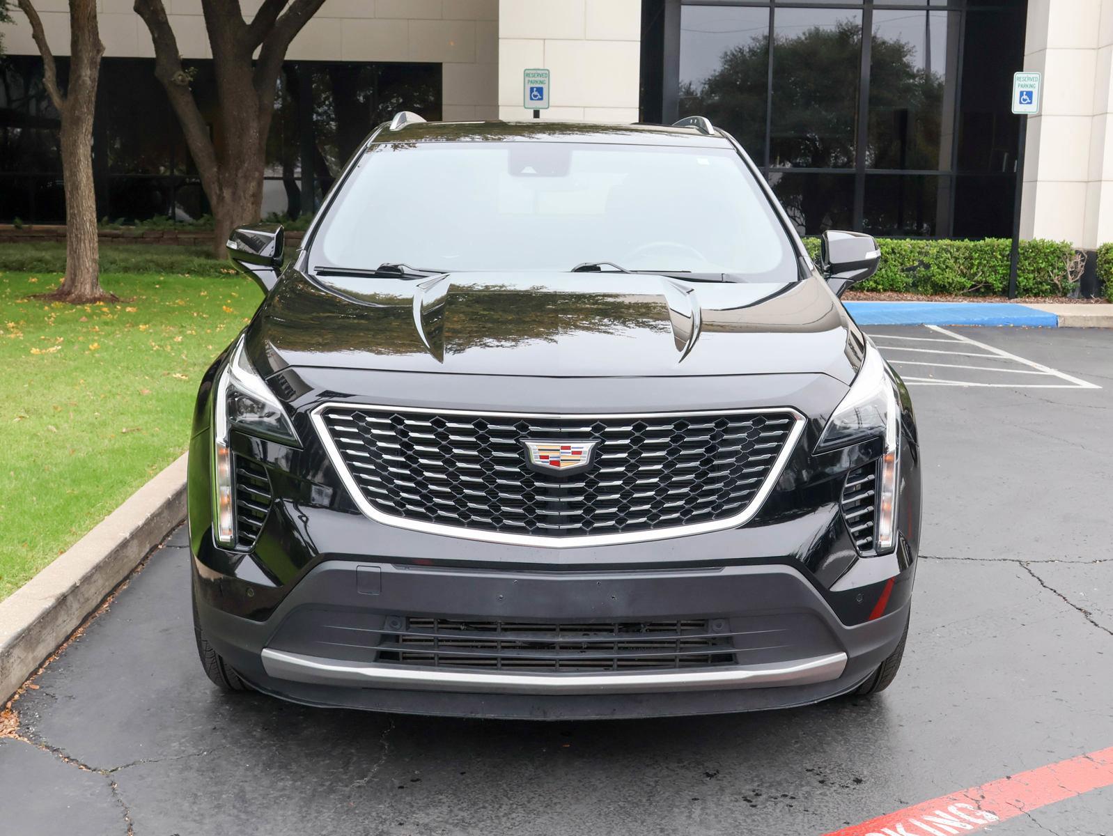 2023 Cadillac XT4 Vehicle Photo in HOUSTON, TX 77079-1502