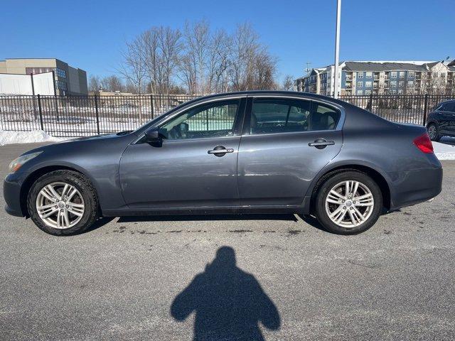 2012 INFINITI G25 Sedan Vehicle Photo in Willow Grove, PA 19090