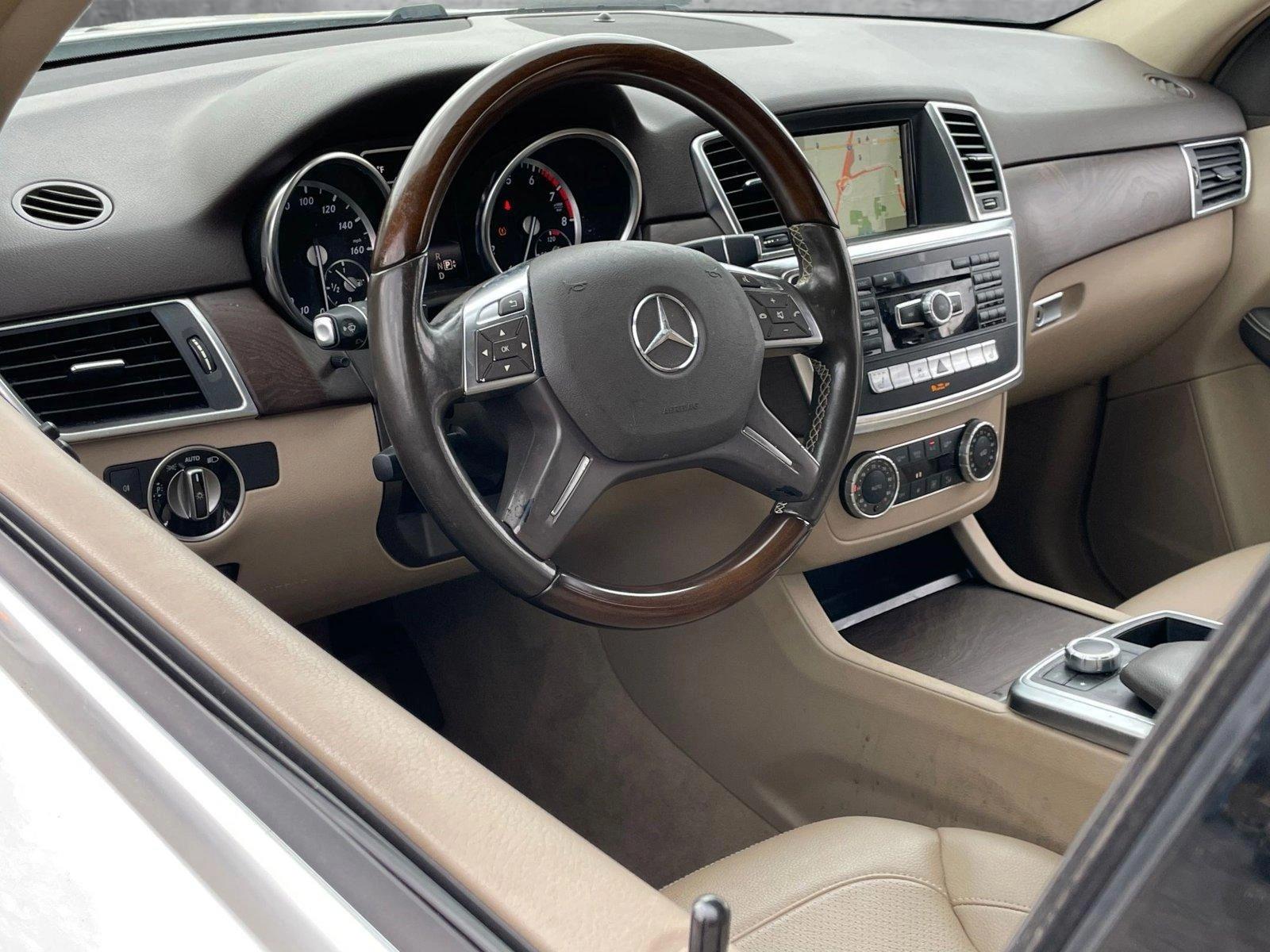 2015 Mercedes-Benz M-Class Vehicle Photo in Sanford, FL 32771