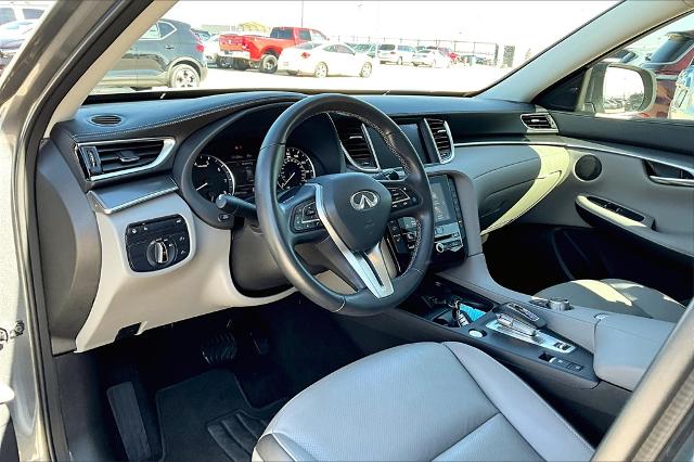 2024 INFINITI QX50 Vehicle Photo in Grapevine, TX 76051