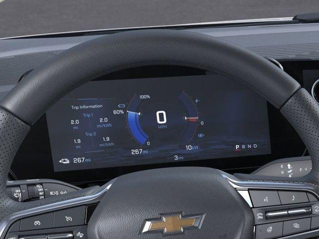 2025 Chevrolet Equinox EV Vehicle Photo in RIVERSIDE, CA 92504-4106