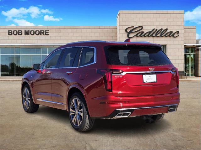 2025 Cadillac XT6 Vehicle Photo in Oklahoma City, OK 73114