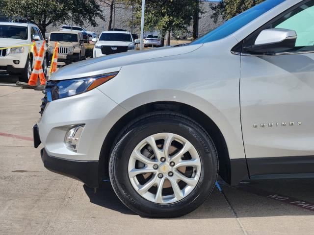 2019 Chevrolet Equinox Vehicle Photo in Grapevine, TX 76051