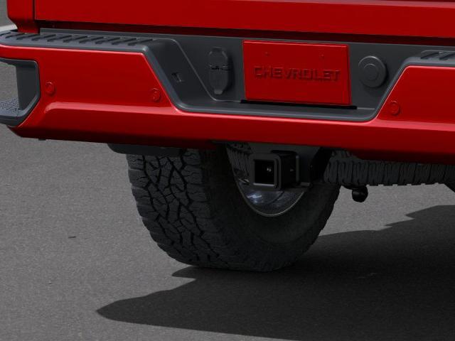 2025 Chevrolet Silverado 2500 HD Vehicle Photo in GEORGETOWN, TX 78626-7508