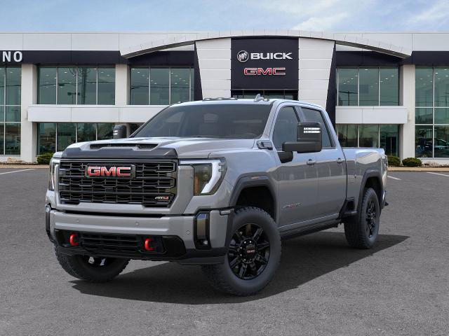 2025 GMC Sierra 2500 HD Vehicle Photo in WILLIAMSVILLE, NY 14221-2883