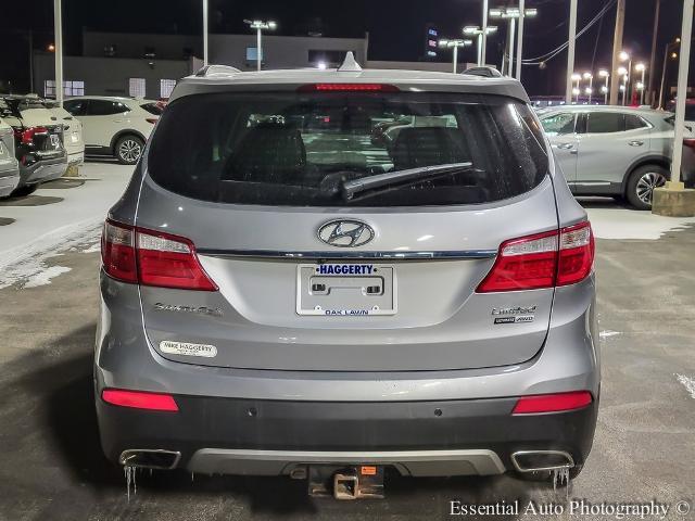 2016 Hyundai Santa Fe Vehicle Photo in OAK LAWN, IL 60453-2517