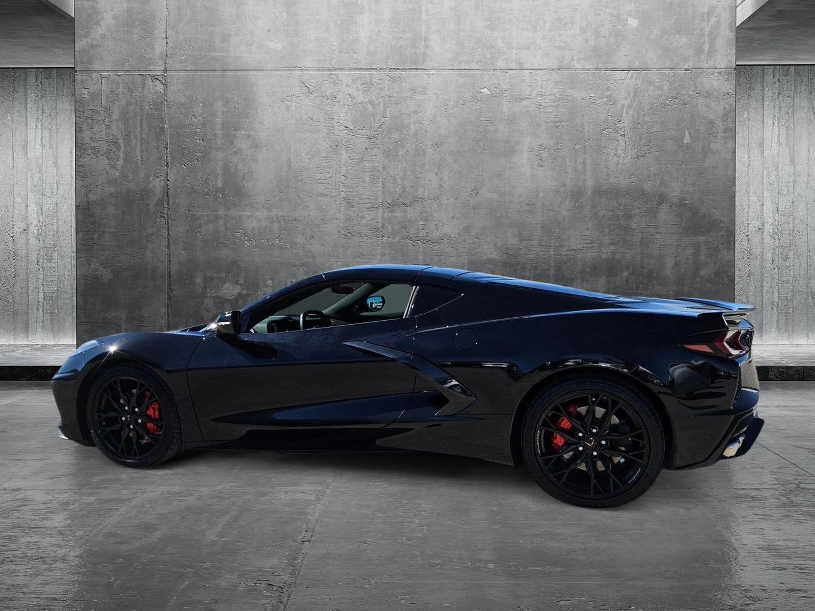 2023 Chevrolet Corvette Stingray Vehicle Photo in NORTH RICHLAND HILLS, TX 76180-7199