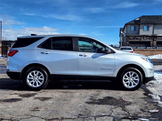 2020 Chevrolet Equinox Vehicle Photo in AURORA, CO 80011-6998