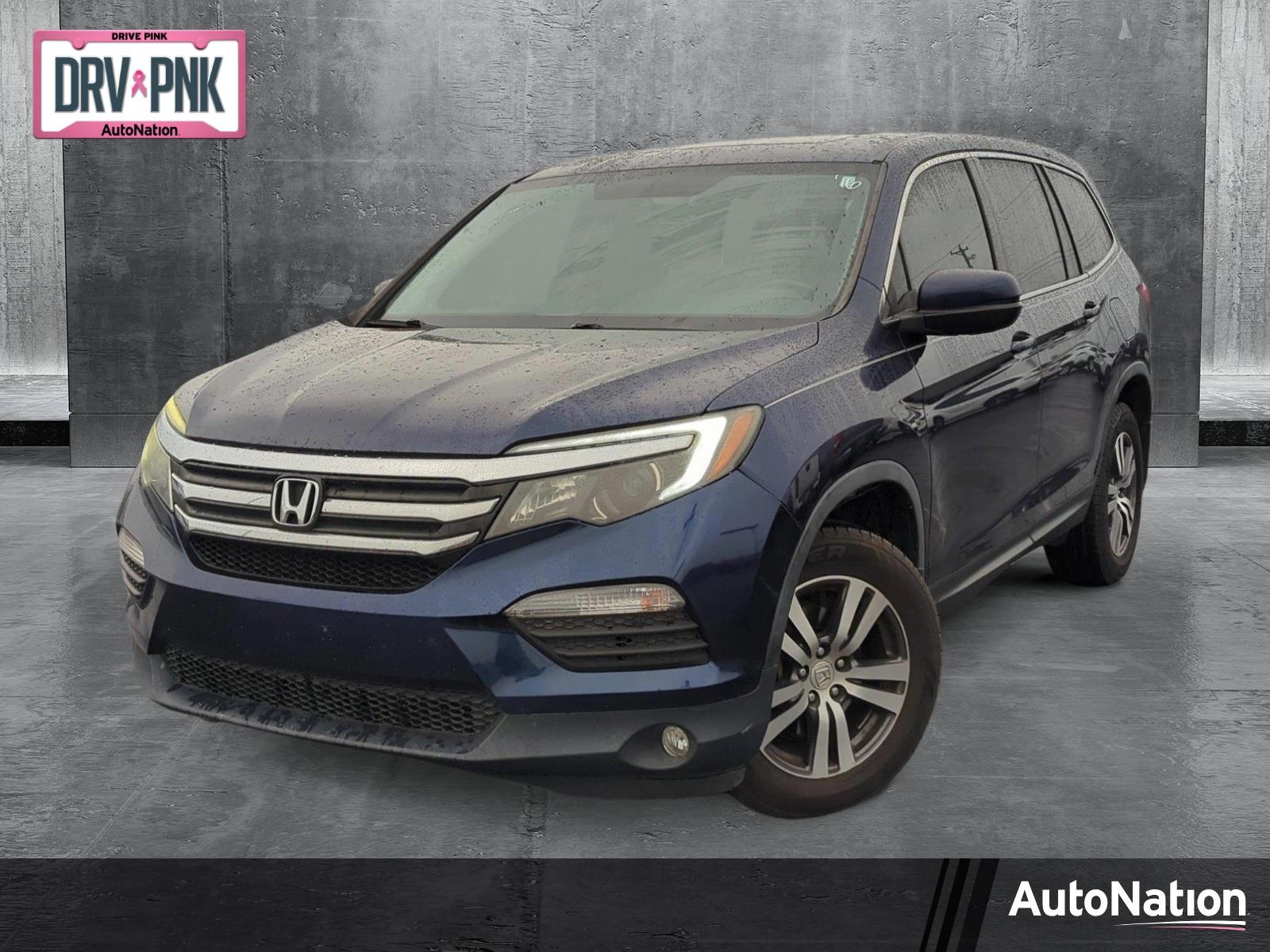 2016 Honda Pilot Vehicle Photo in Memphis, TN 38128