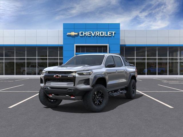 2025 Chevrolet Colorado Vehicle Photo in POST FALLS, ID 83854-5365