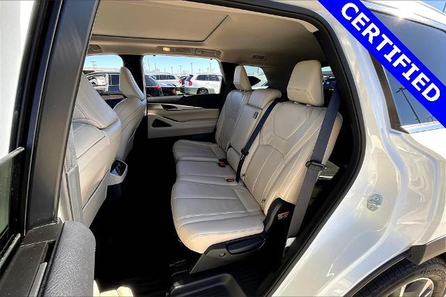 2024 INFINITI QX60 Vehicle Photo in Grapevine, TX 76051