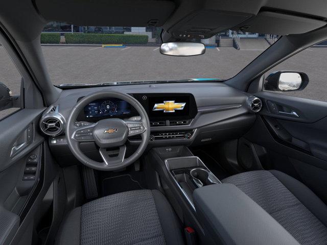 2025 Chevrolet Equinox Vehicle Photo in SUGAR LAND, TX 77478-0000