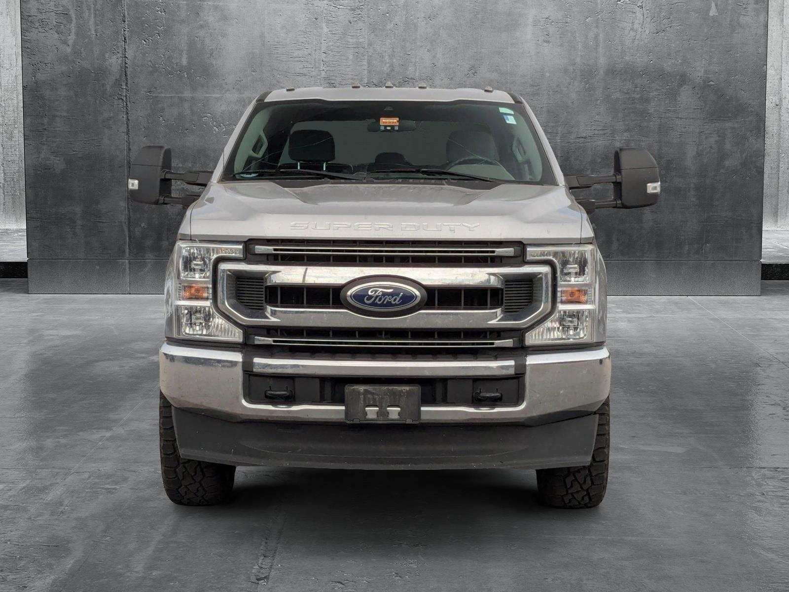 2020 Ford Super Duty F-250 SRW Vehicle Photo in St. Petersburg, FL 33713