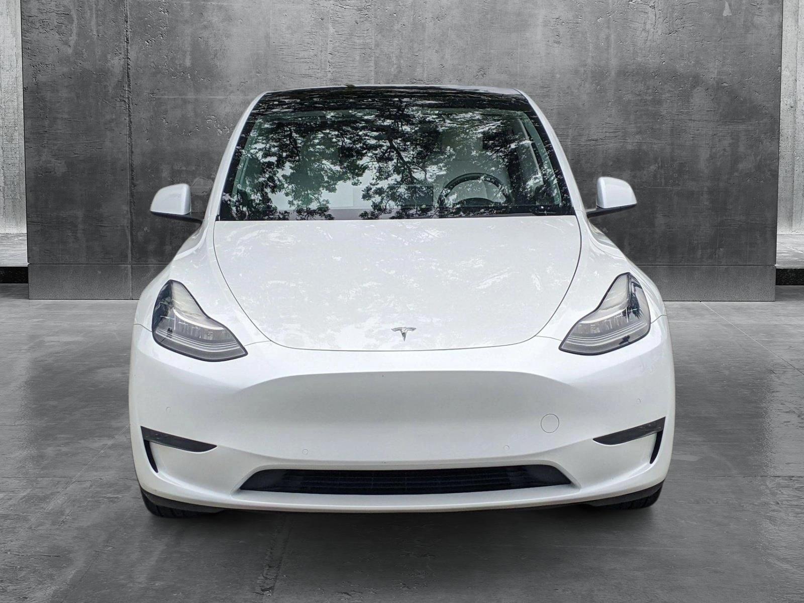 2020 Tesla Model Y Vehicle Photo in PEMBROKE PINES, FL 33024-6534