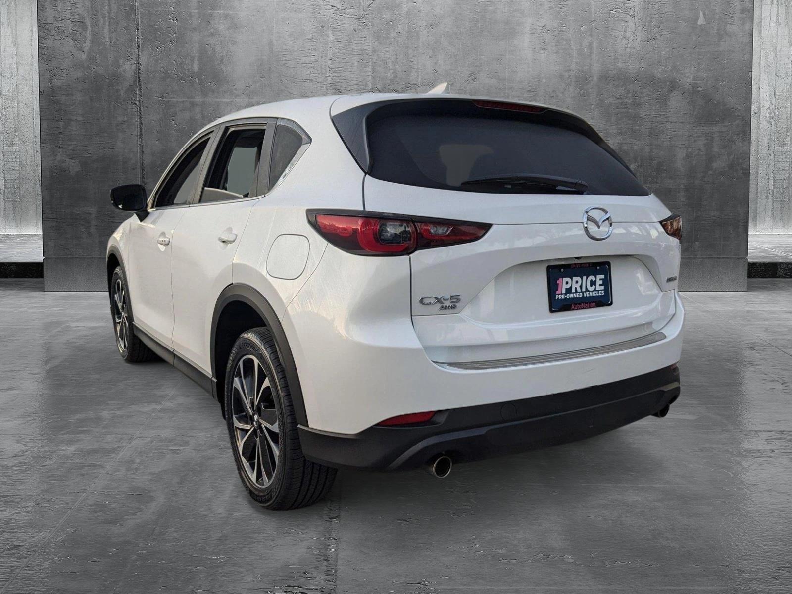 2022 Mazda CX-5 Vehicle Photo in Miami, FL 33169