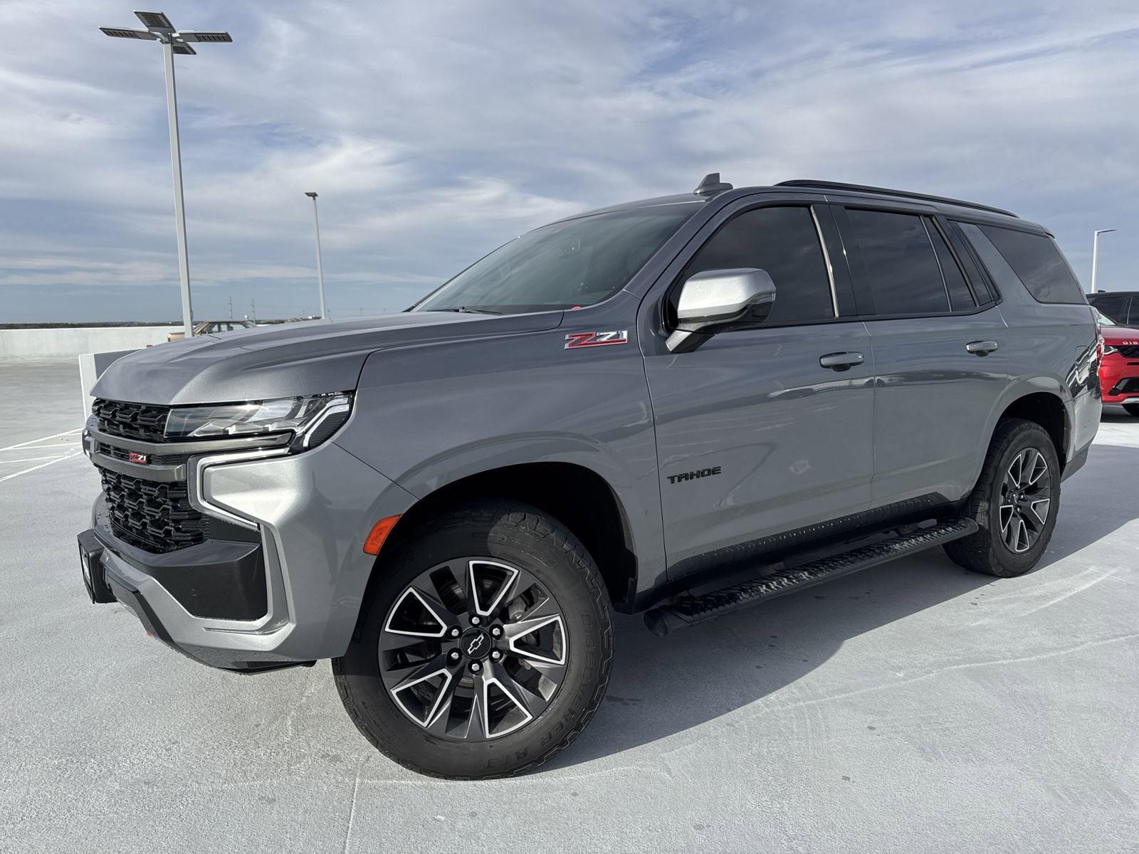 2021 Chevrolet Tahoe Vehicle Photo in AUSTIN, TX 78717