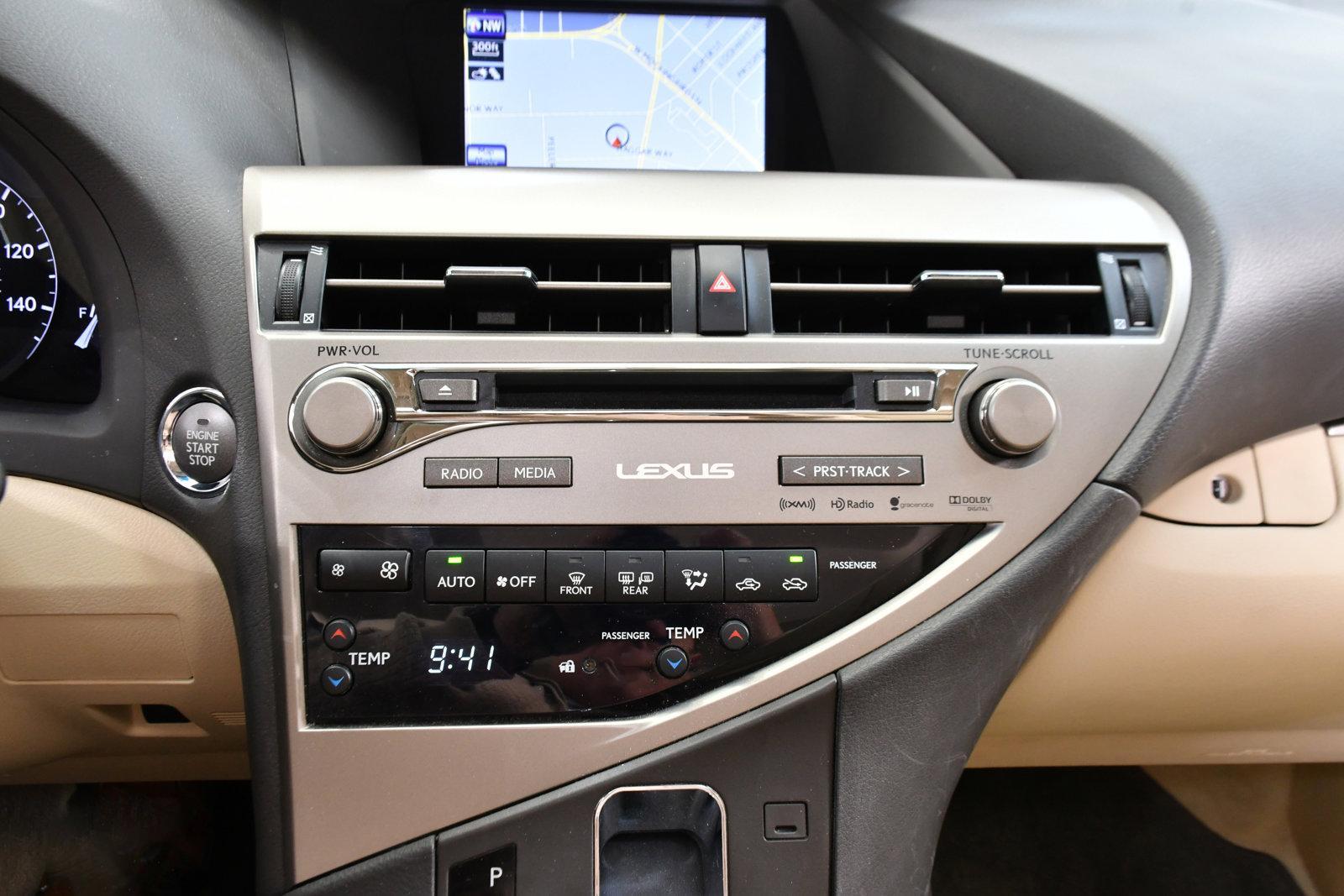 2015 Lexus RX 350 Vehicle Photo in DALLAS, TX 75235