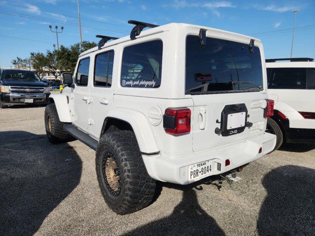 2021 Jeep Wrangler Vehicle Photo in SUGAR LAND, TX 77478-0000