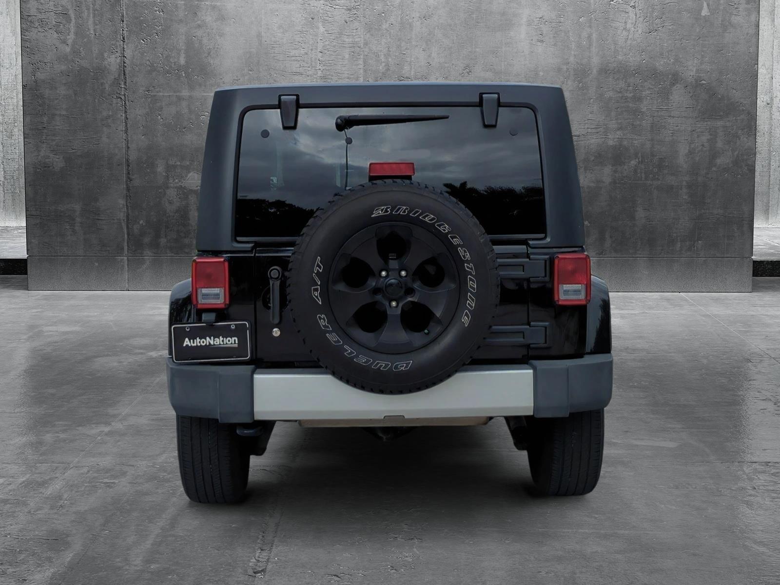 2015 Jeep Wrangler Unlimited Vehicle Photo in Pembroke Pines, FL 33027