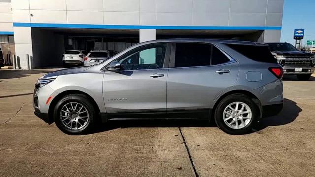 2023 Chevrolet Equinox Vehicle Photo in HOUSTON, TX 77054-4802