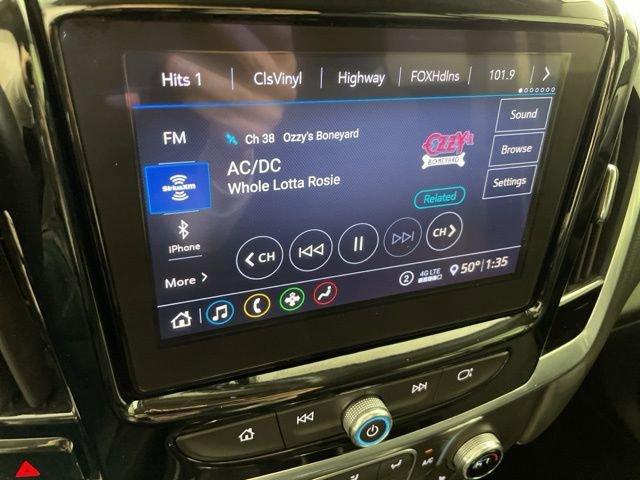 2021 Chevrolet Traverse Vehicle Photo in PHOENIX, AZ 85014-3381