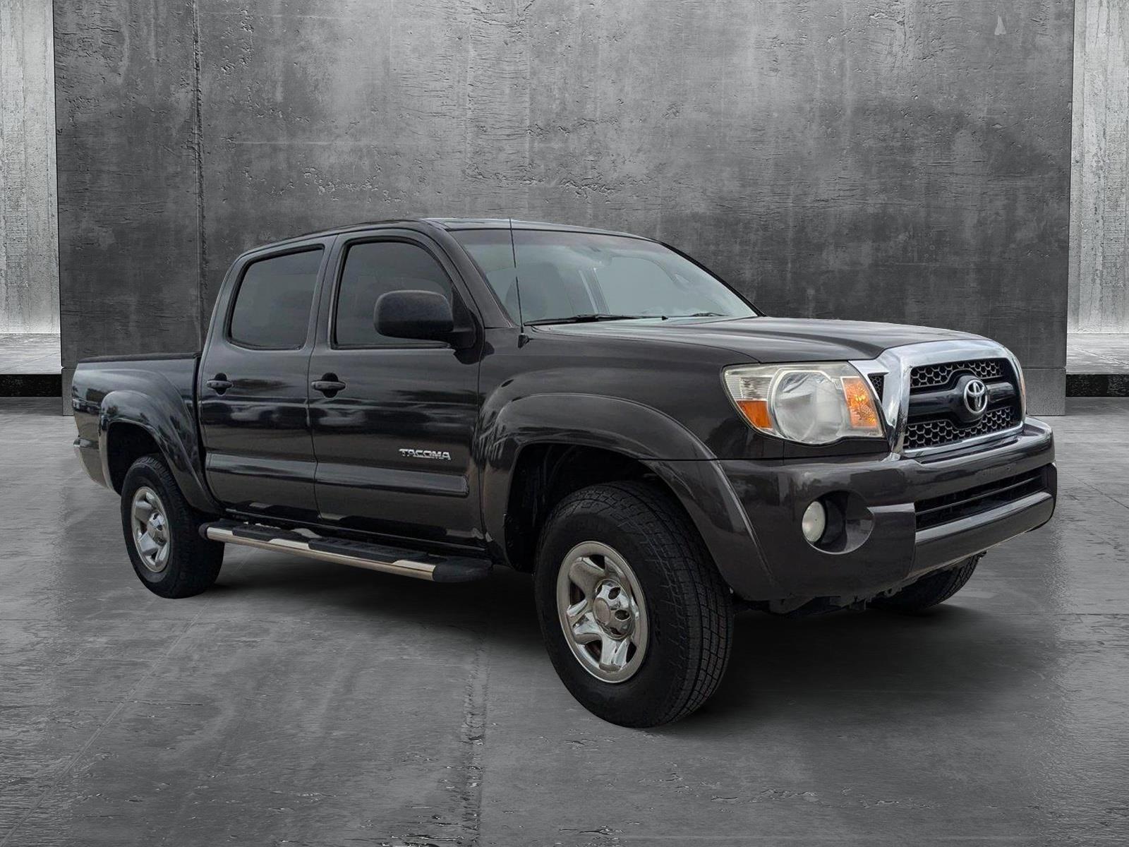 2011 Toyota Tacoma Vehicle Photo in Winter Park, FL 32792