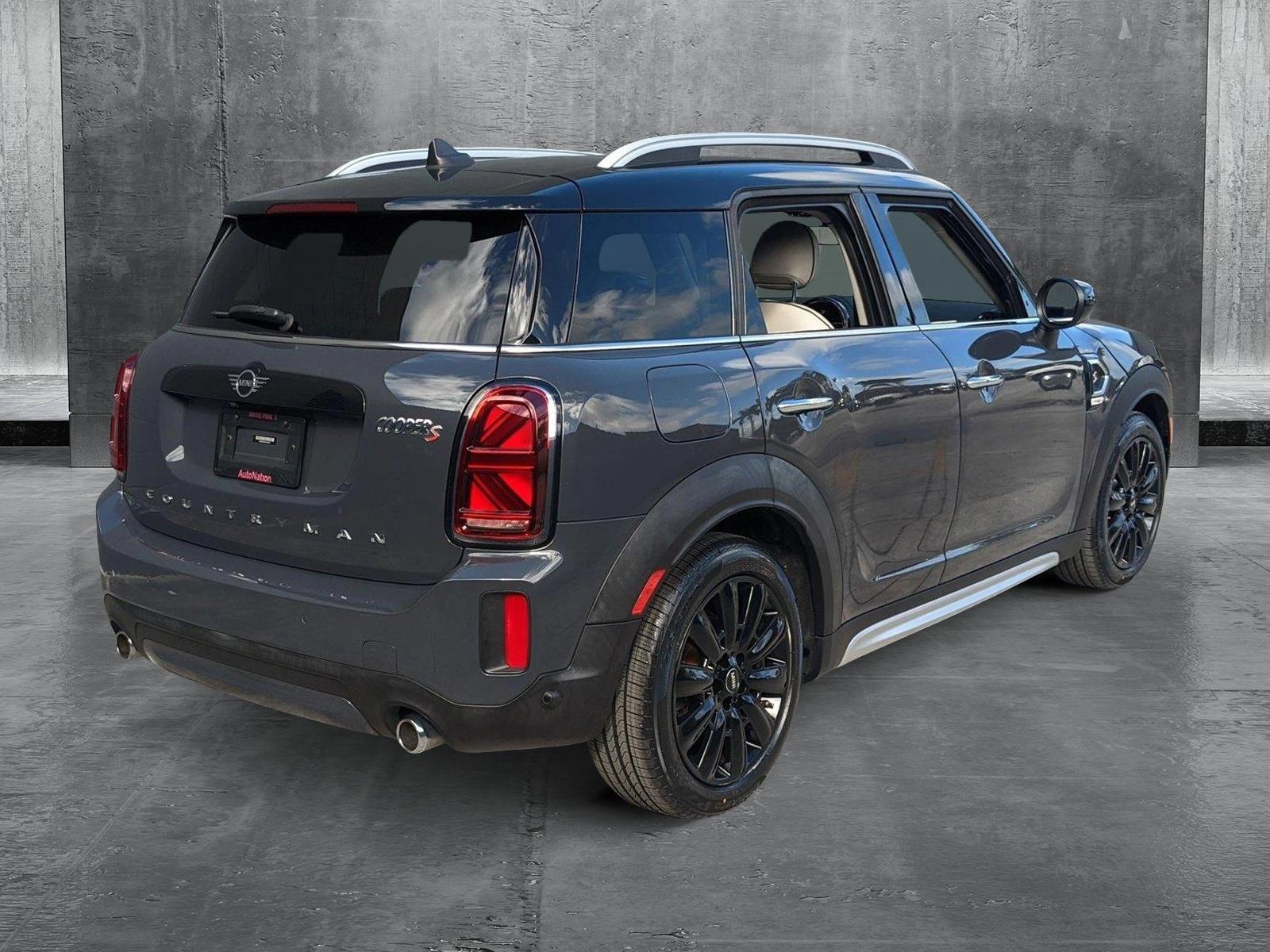 2021 MINI Cooper S Countryman Vehicle Photo in Pompano Beach, FL 33064