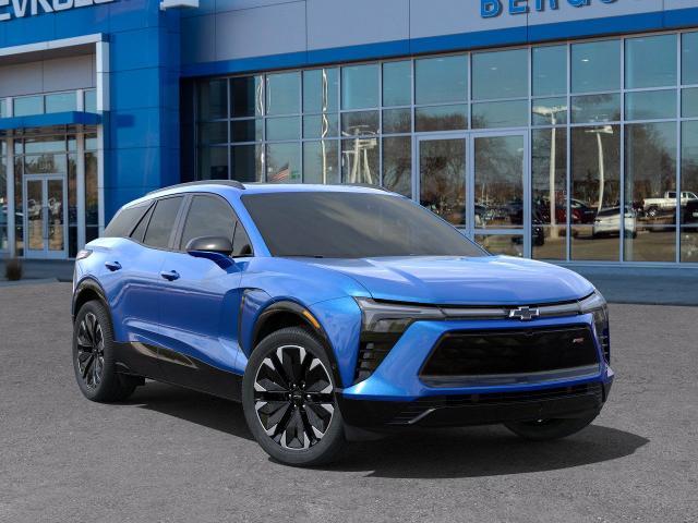 2024 Chevrolet Blazer EV Vehicle Photo in OSHKOSH, WI 54904-7811