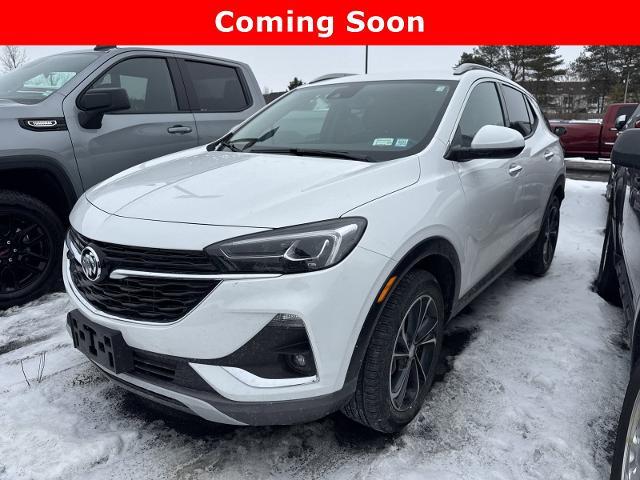 2022 Buick Encore GX Vehicle Photo in WILLIAMSVILLE, NY 14221-2883