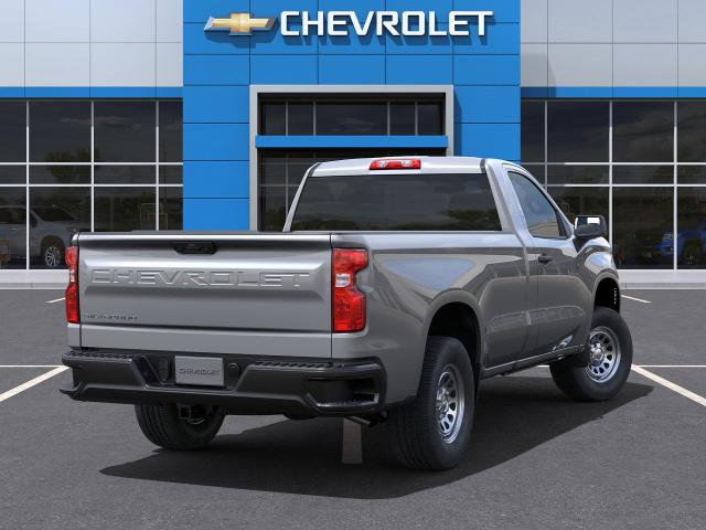 2025 Chevrolet Silverado 1500 Vehicle Photo in GREENACRES, FL 33463-3207