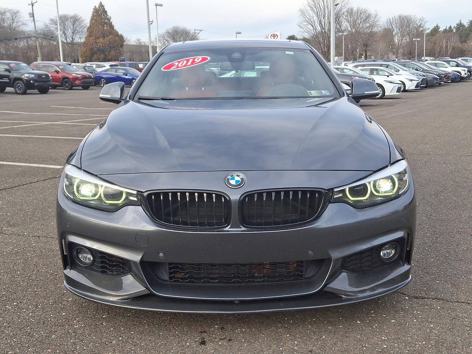 2019 BMW 440i Vehicle Photo in Trevose, PA 19053