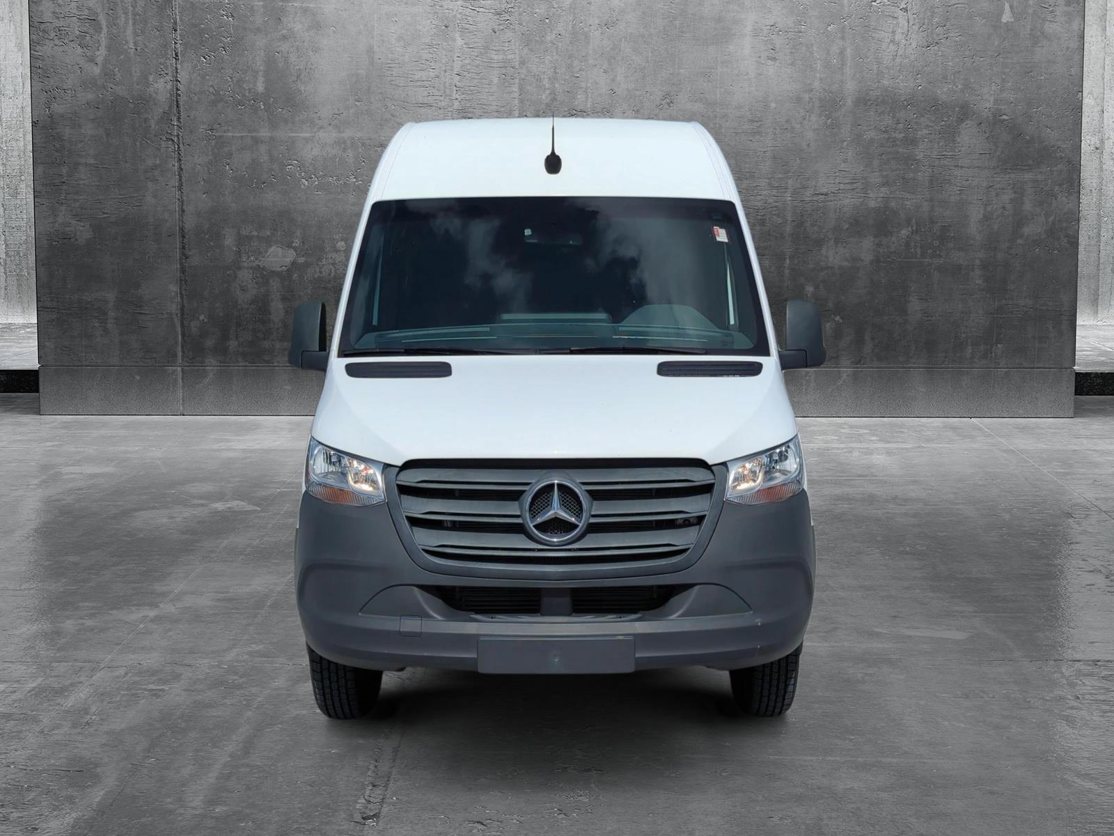 2020 Mercedes-Benz Sprinter Cargo Van Vehicle Photo in Ft. Myers, FL 33907