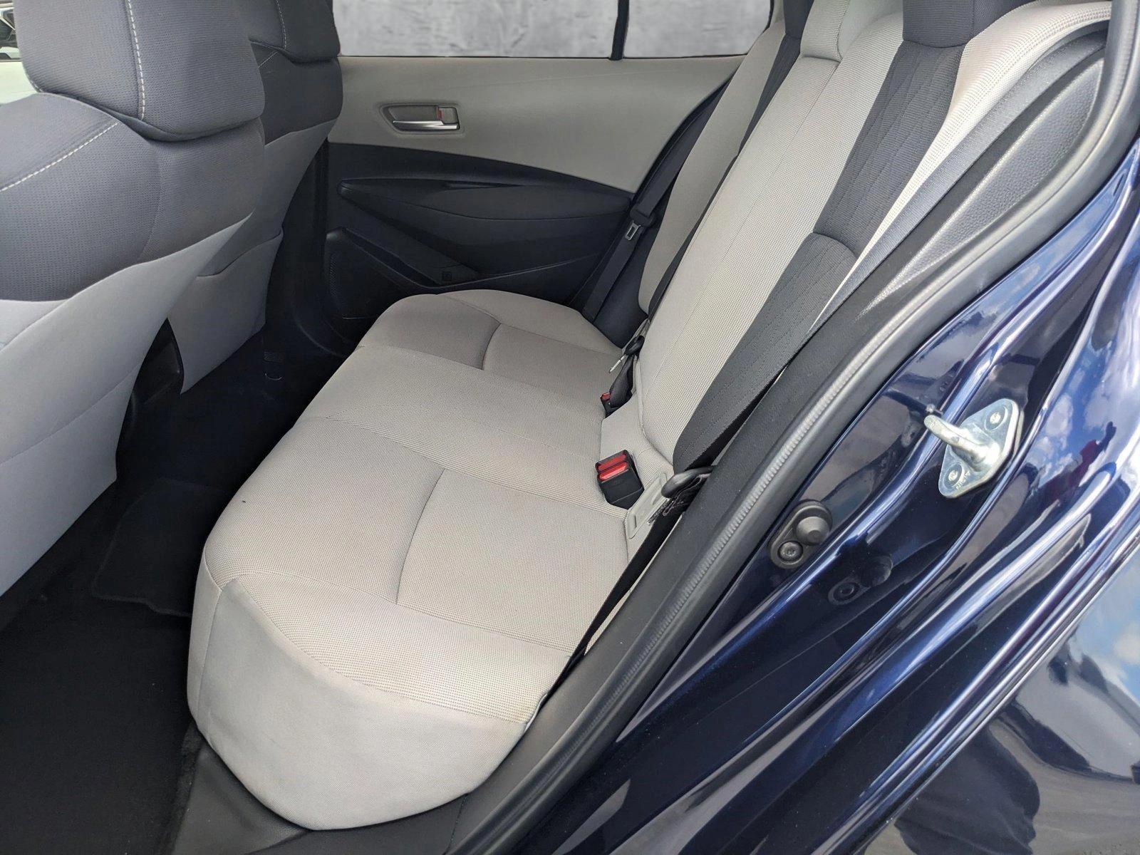 2020 Toyota Corolla Vehicle Photo in MIAMI, FL 33172-3015