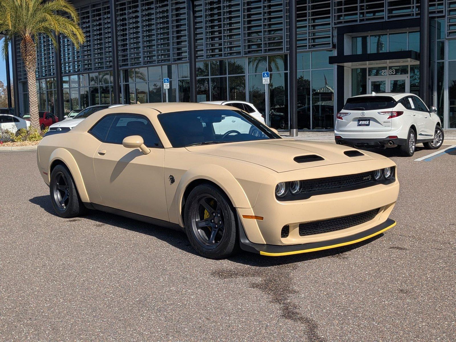 2021 Dodge Challenger Vehicle Photo in Wesley Chapel, FL 33544