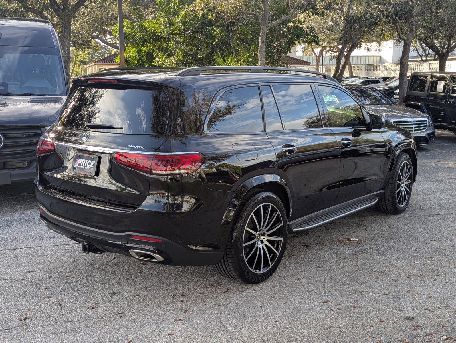 2023 Mercedes-Benz GLS Vehicle Photo in Sanford, FL 32771