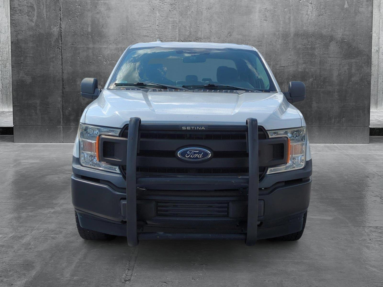 2018 Ford F-150 Vehicle Photo in Margate, FL 33063