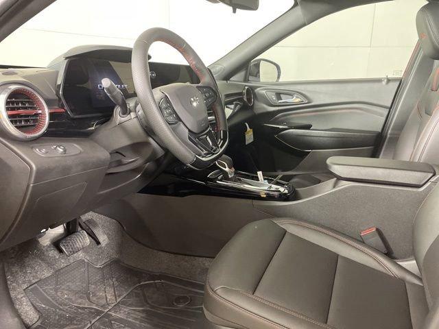 2025 Chevrolet Trax Vehicle Photo in PHOENIX, AZ 85014-3381
