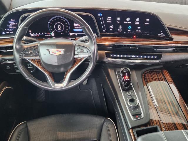 2021 Cadillac Escalade Vehicle Photo in HOUSTON, TX 77079