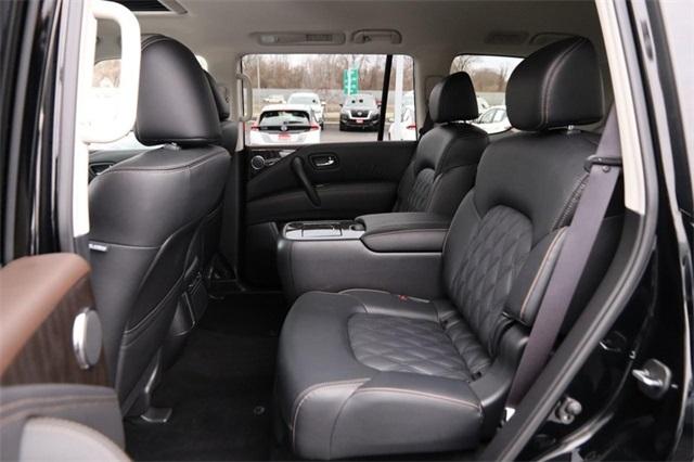 2024 Nissan Armada Vehicle Photo in Hazelwood, MO 63042
