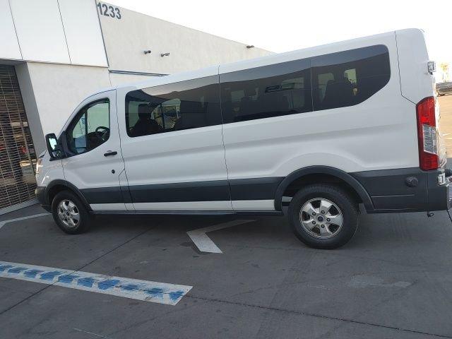 2018 Ford Transit Passenger Wagon Vehicle Photo in PHOENIX, AZ 85014-3381