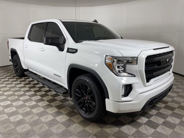 2022 GMC Sierra 1500 Limited Vehicle Photo in PHOENIX, AZ 85014-3381