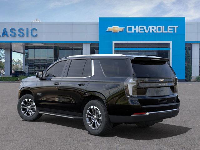 2025 Chevrolet Tahoe Vehicle Photo in SUGAR LAND, TX 77478-0000