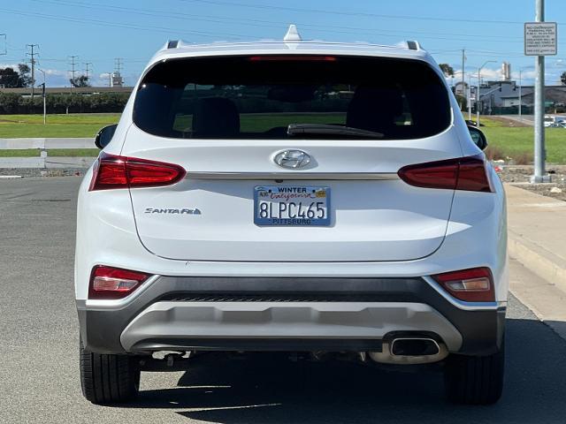 2019 Hyundai Santa Fe Vehicle Photo in PITTSBURG, CA 94565-7121