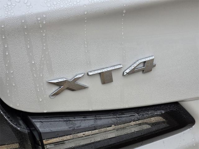 2025 Cadillac XT4 Vehicle Photo in Oklahoma City, OK 73114