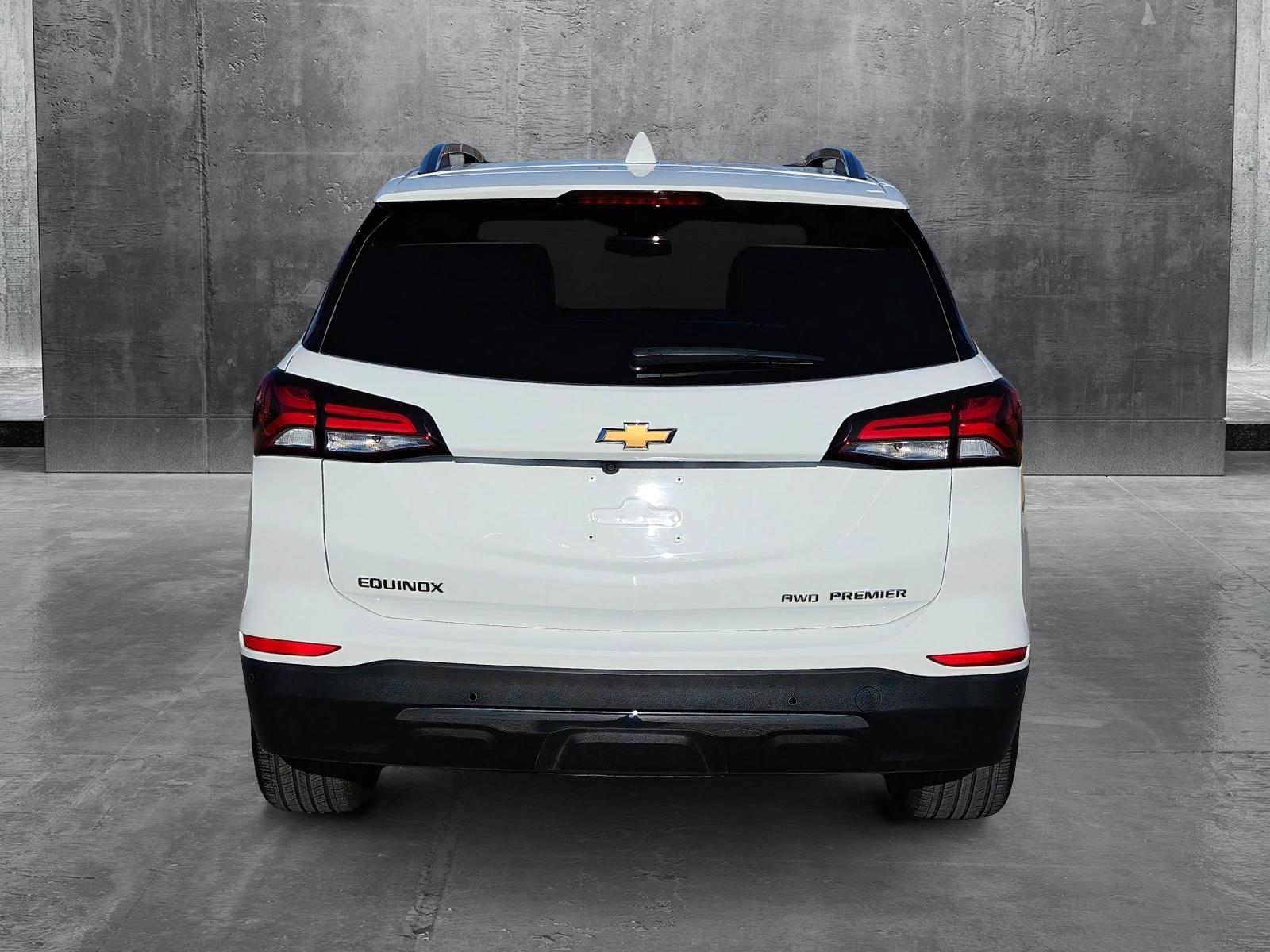2022 Chevrolet Equinox Vehicle Photo in Austin, TX 78728